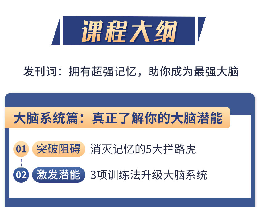 《最强大脑》冠军教练亲授:20堂超实用记忆术,教你快速记住任何信息!