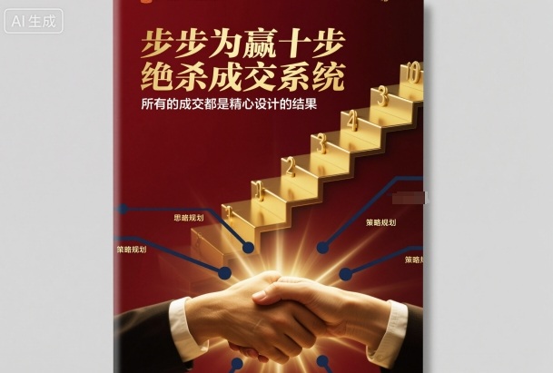 步步为赢十步绝杀成交系统,所有的成交都是精心设计的结果插图 步步为赢十步绝杀成交系统,所有的成交都是精心设计的结果