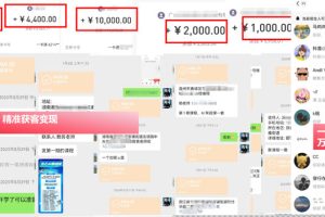 IP+爆款视频训练营，带你用最低成本跑通个人IP从0到1涨粉，从流量到现金的完整闭环
