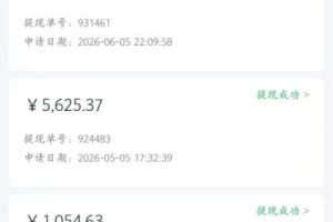 爱奇艺搬砖项目，每天收益稳定在500，跟着步骤操作、每天愿意花时间执行，就可以落地