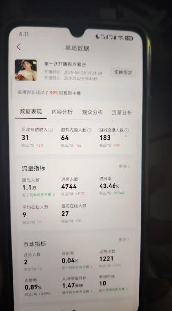 AI小游戏自动直播,当天学会,当天开播,手机电脑都可以玩,拿平台游戏分成收益插图3 AI小游戏自动直播,当天学会,当天开播,手机电脑都可以玩,拿平台游戏分成收益