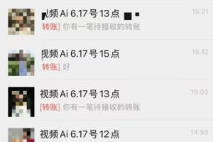 抖音32W粉丝博主的AI亲人复活变身视频教学，操作简单，起号涨粉快，可收徒接单代做视频变现