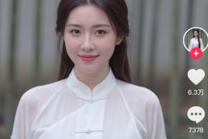 7月最新抖音Ai美女涨粉技术，3天万粉，小白也能快速起号涨粉变现